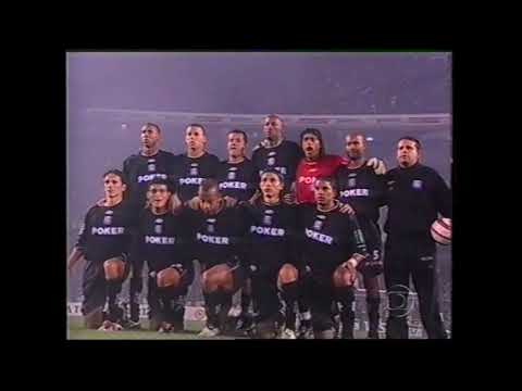 Boca Juniors 0 x 0 Once Caldas - Final da Libertadores 2004