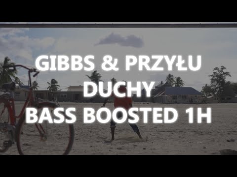 GIBBS & PRZYŁU - DUCHY | BASS BOOSTED 1H