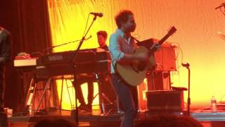 Dawes "Less Than Five Miles Away" 2.12.17