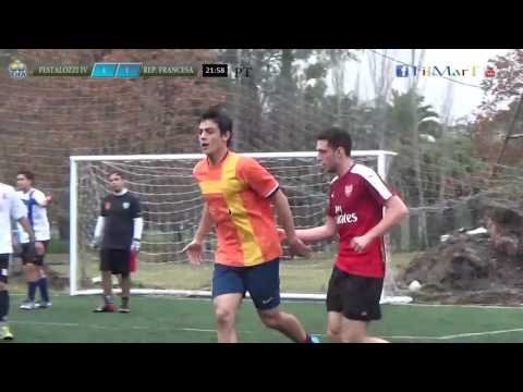 5 PESTALOZZI IV vs REP  FRANCESA 2 - 7a fecha A - zona Perm - 29-05-2016