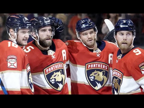 NHL Playoff Hype 2021-22