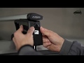 Fitting The BS Foot Pack To Farad Roof Bars From DriveDen