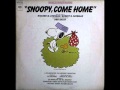 it changes (snoopy come home)