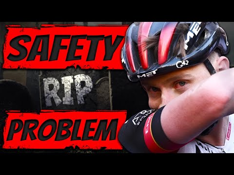Professional Cycling Has A HUGE Safety Problem
