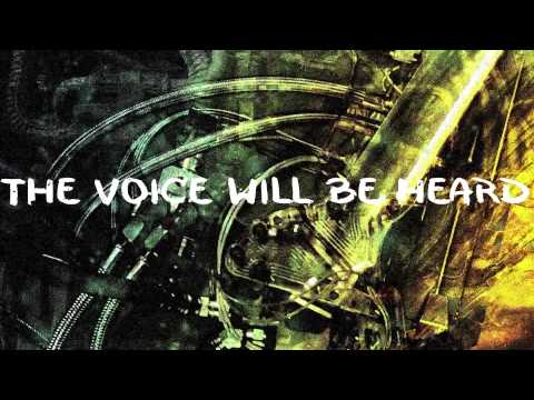 The Infestation - Unheard Voice (Official Lyric Video)