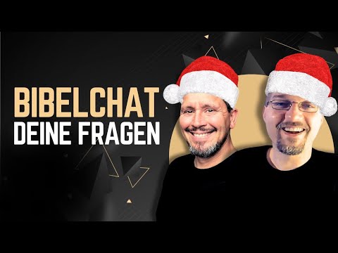 BibelChat - Weihnachts-Edition: Deine Fragen rund um die Geburt von Jesus!