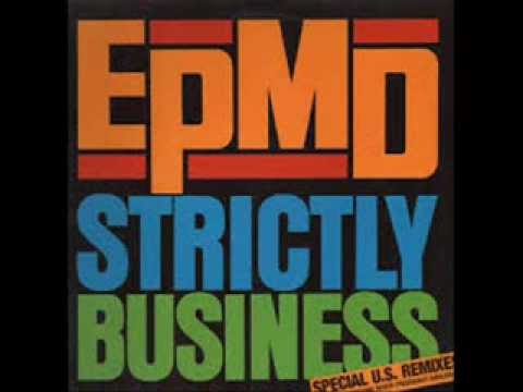 EPMD- Strictly Business Full Album