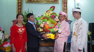 PHIM CƯỚI TRUYỀN THỐNG | PHẠM HOÀNG S2 NGUYỄN TƯƠI| 20/11/QUÝ MÃO