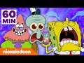 Bob l’éponge | 1 heure du meilleur de la saison 2 de Bob l'éponge - Partie 2 | Nickelodeon France
