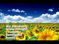 my emotions leave tonight - summer (unsigned band)