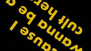 The Longshot - Cult Hero (lyrics)