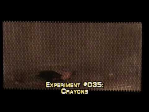 Microwave This: Crayons