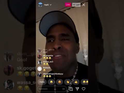 TOP5 ON LIVE DISSING STENNO AND OTHER DEAD RAPPERS