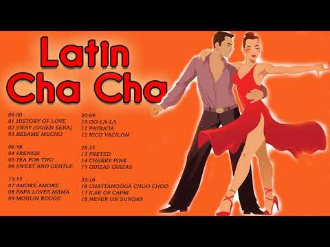 HÒA TẤU LATIN CHA CHA CHA