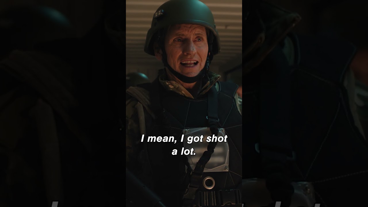 colonel quinn can’t get embarrassed 😂 #goingdutch