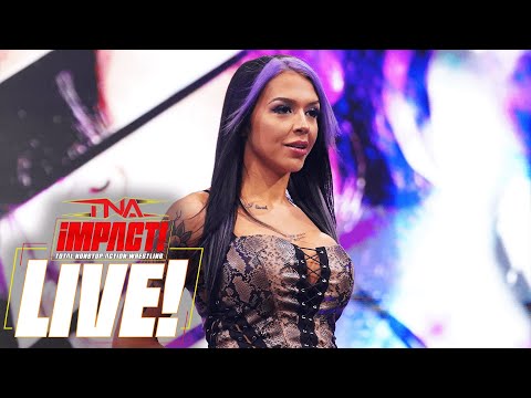 Cora Jade Appears On TNA iMPACT! At Full Sail University