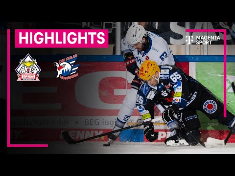 Pinguins Bremerhaven - Adler Mannheim | PENNY DEL | MAGENTA SPORT
