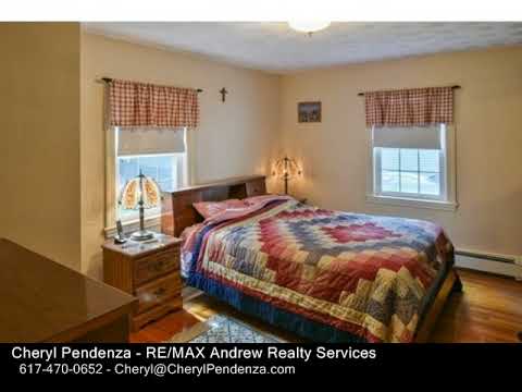 98 Myrtle Ave., Wakefield MA 01880 - Single Family Home - Real Estate - For Sale -