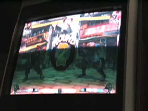 Denjin Arcade 12/13 R2 - JC Exclusive vs. CSB