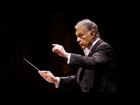 Legendary Maestro Zubin Mehta Named LA Phil Conductor Emeritus