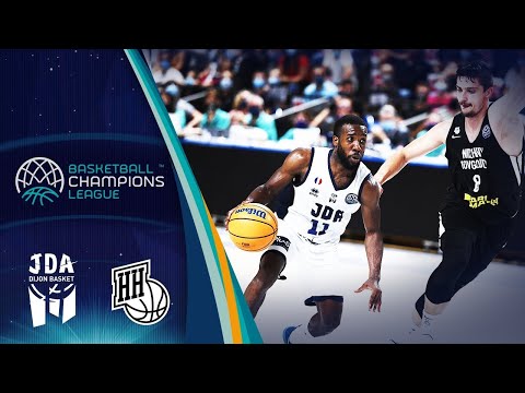 JDA Dijon v Nizhny Novgorod - Round of 16 - Basketball Champions League 2019-20