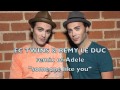 ADELE - SOMEONE LIKE YOU (EC TWINS & REMY ...