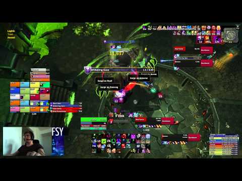 [FatSharkYes] - Xhul'horac Mythic