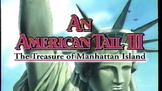 An American Tail: The Treasure of Manhattan Island (2000) Video