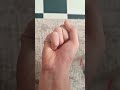 l have 4 fingers #magic #finger #challenge #hand