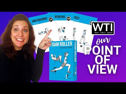 NewMe Fitness Workout Cards - WTI product video review