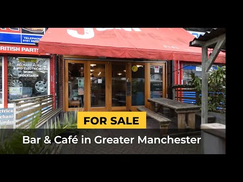 Bar & Grill For Sale Manchester Area