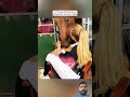 XA Horse Embraces A Pregnant Woman Daily