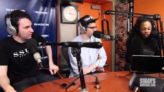 ItsTheReal Speak on Hanging Out with Sinbad and Fat Trel & Give Their Take on Pop Culture News