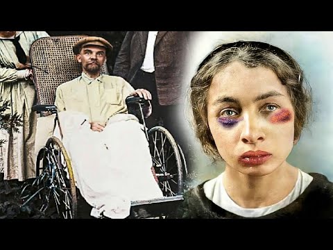 THE HORRIFYING EXECUTION Of The Woman Who Shot Lenin