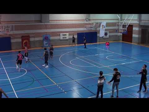 28 11 20 CAFETERIA LA PARRA CBA & RACA GRANADA