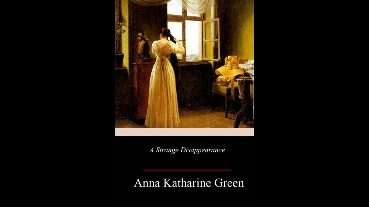 A Strange Disappearance