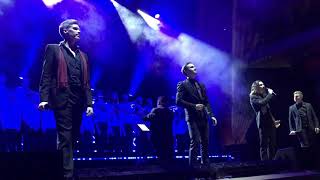 Collabro Faithfully - Manchester 2019 - (BGT Winners Series 8)