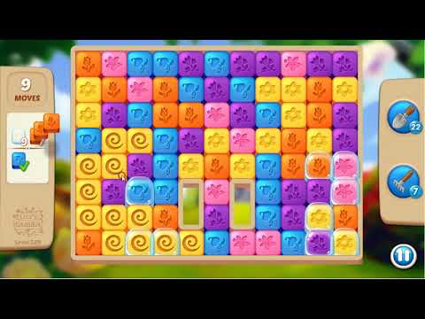 Lily's Garden Level 529 - No Boosters