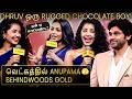 அட Anupama இவ்ளோ பேசுவாங்களா Dhruv S Biggest Dream For Anupama �