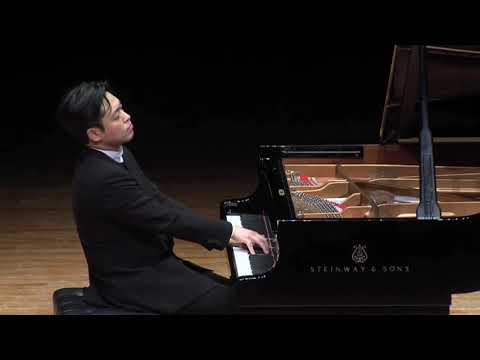 김선욱 Sunwook Kim  - Brahms : 6 Pieces No .2 Intermezzo in A major Op 118-2 (2018)