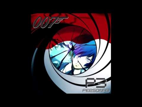 Persona Mashup - Like James Bond