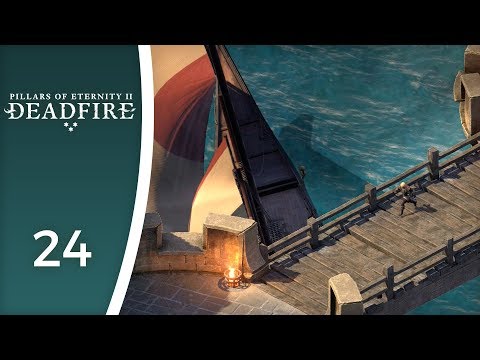 Yeah, that's your ship! - Let's Play Pillars of Eternity II: Deadfire #24