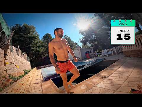 Volviendo a ENTRENAR FUERZA 💪🔥 | ¡Primer día en el GYM con ejercicios épicos! 🏋️‍♂️