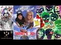 Suicide Squad Vs Wayne S World Bohemian Rhapsody Mashup