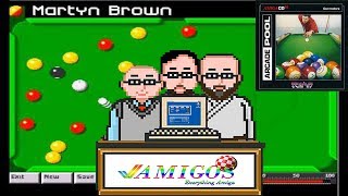 Amigos: Everything Amiga Episode 158 - Arcade Pool