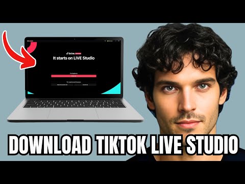 Как скачать TikTok Live Studio на ПК — пошагово (2025)