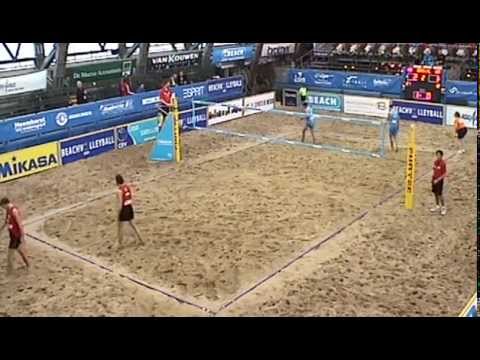 Babich-Ioisher UKR [9] Horrem-Eithun NOR [8] Main Draw Round 1 2012 CEV Satellite Aalsmeer