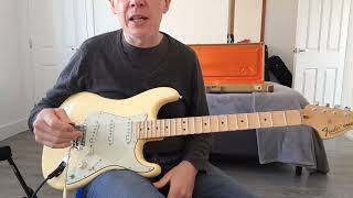 Video thumbnail for Dimarzio Hs3 Pickups into ZOOM PD01& HL01 Pedals Demo! by Graham Trevor