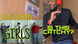 FIRST TIME HEARING Beastie Boys - Girls • REACTION!!!