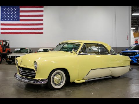 1951 Ford Victoria (CC-1630974) for sale in Kentwood, Michigan